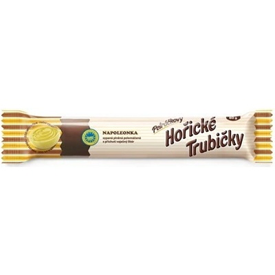 Petráčkove Hořické trubičky Napoleónka vaječný likér 15 x 60 g