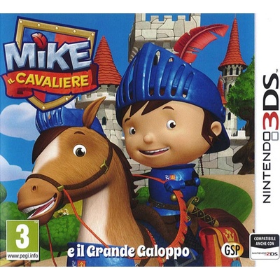 Mike: The Knight – Zboží Živě