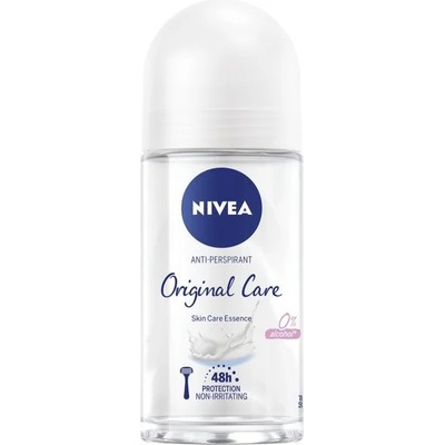 Nivea Original Care roll-on 50 ml
