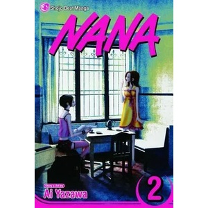Nana, Vol. 2 (ISBN: 9781421503783)