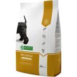AKVATERA Nature's Protection DOG - Mini Senior, висококачествена храна за възрастни кучета от малките породи над 7 години, Литва - 7, 5 кг