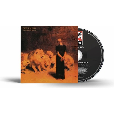 Sound - From The Lions Mouth CD