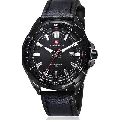 Naviforce Часовник naviforce pe-29585 - черен kp29585 (pe-29585)
