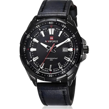 Naviforce Часовник naviforce pe-29585 - черен kp29585 (pe-29585)