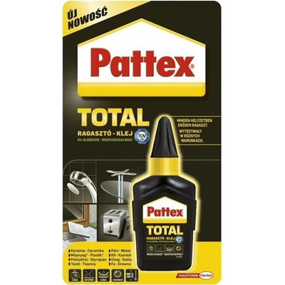 HENKEL Pattex Total Lepidlo tekuté 50 g
