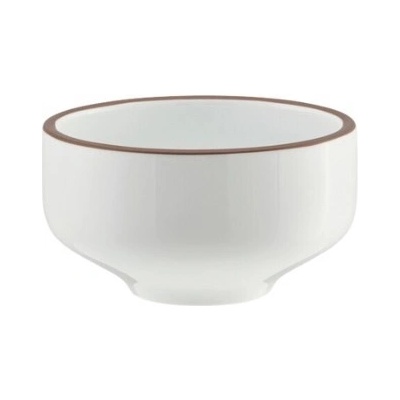 Shiro miska kulatá dekor RIM 11 cm 0,35 l