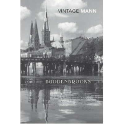 Buddenbrooks - Mann Thomas