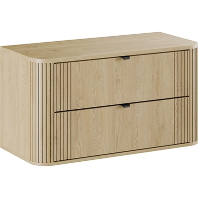 Comad Koupelnová skříňka pod deskové umyvadlo SET-OVC B Cremona 100 dub cremona
