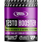 Real Pharm Testo Booster | Gold Edition ~ 11 Active Ingredients [180 капсули]