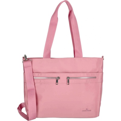 Enrico Benetti 66782 dámská kabelka přes rameno pink