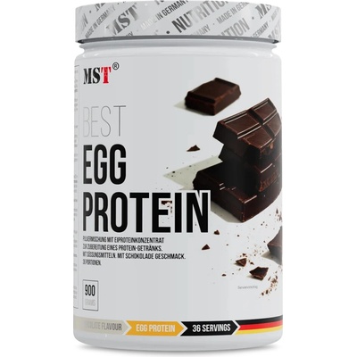 MST Nutrition Best EGG Protein 900 g