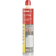 Fischer V PLUS 300 T – chemická kotva, vinylesterová, 300 ml