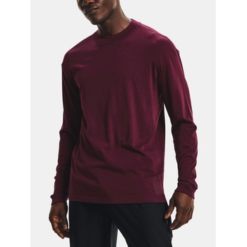 Under Armour Мъжка тениска Under Armour UA Run Anywhere Long Sleeve Under Armour | Cherven | МЪЖЕ | XL