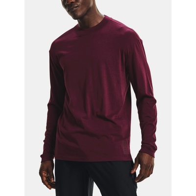Under Armour Мъжка тениска Under Armour UA Run Anywhere Long Sleeve Under Armour | Cherven | МЪЖЕ | XL