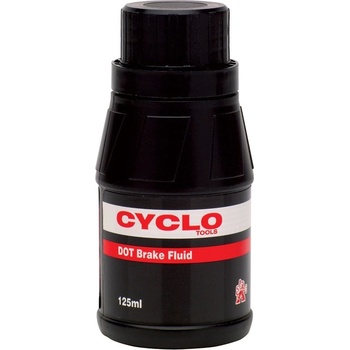 Cyclo Tools brzdová kapalina DOT 125 ml