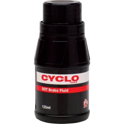 Cyclo Tools brzdová kapalina DOT 125 ml