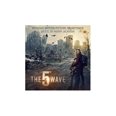 5TH WAVE: OST CD