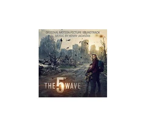 5TH WAVE: OST CD