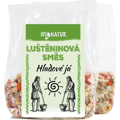 IPJ Natur Luštěninová směs Hladové já 150 g