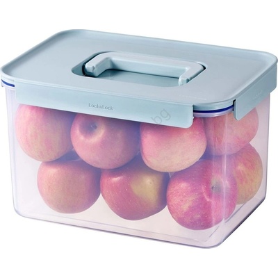 UTC Контейнер за храна classic plus 6 л син/прозрачен (ut0202)