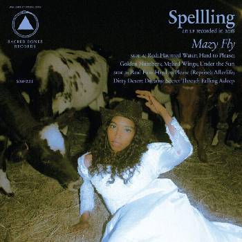 Spellling - Mazy Fly (LP) (0843563110119)