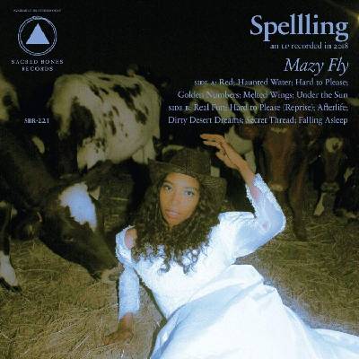 Spellling - Mazy Fly (LP) (0843563110119)