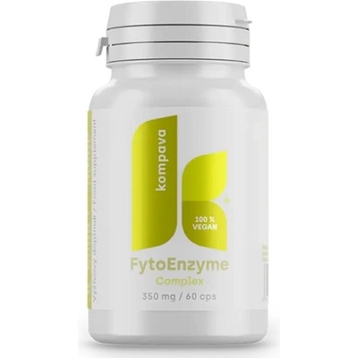 FytoEnzyme Complex 60 kapsúl