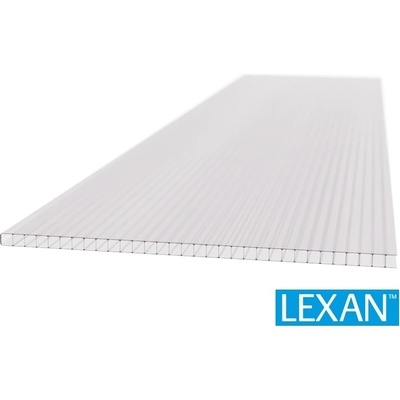 Lexan Thermoclear UV Plus 10 mm 1050 x 2500 mm číra 2UV 1 ks