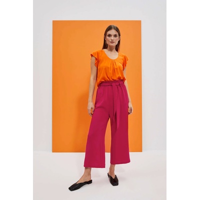 Moodo Ягодови панталонки-пола Moodo Moodo | Cherven | ЖЕНИ | XS