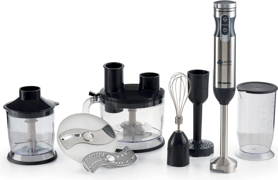 Ariete 4 Blades Multiprep 898