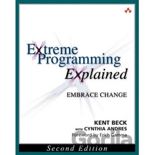 Extreme Programming Explained: Embrace Change