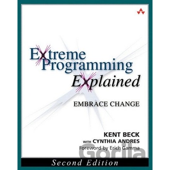 Extreme Programming Explained: Embrace Change