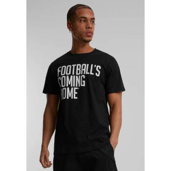 MERCHCODE Тениска Footballs Coming Home Logo Tee black XXLUB-MC874-00007 - , размер XXL