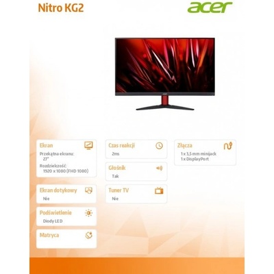 Acer KG272Sbm