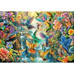 Bluebird Puzzle - Puzzle Flight of the Hummingbirds - 1 000 piese