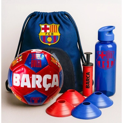 Fan shop Fotbalový set BARCELONA FC Entreno
