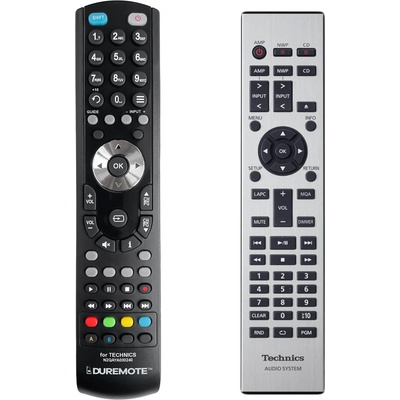 GENERAL Technics n2qaya000240 - дистанционно управление дубликат (n2qaya000240)