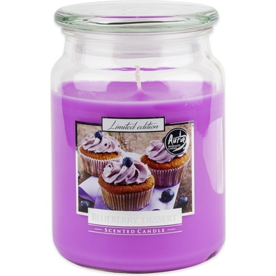 Bispol Blueberry Dessert 500 g