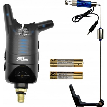 FL Elektronický signalizátor záběru signalizátor swinger modry