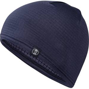 Trollkids Детска зимна шапка (beanie) Trollkids Kid's Light Fleece Beanie - Navy - размер 52-56 cm (904-2055-0312)