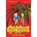 Mutanol - Ali Sparkesová