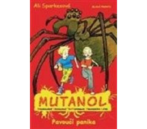 Mutanol - Ali Sparkesová