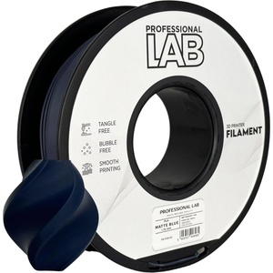 Professional Lab FG-P24-E1, 3D филамент, PLA Matte, 1, 75mm, 1000g, Син (Blue) (FG-P24-E1)