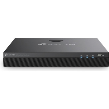 TP-Link Видеорекордер TP-LINK Video Recorder NVR2016H / VIGI NVR2016H - Black - PN VIGI NVR2016H (VIGI NVR2016H)