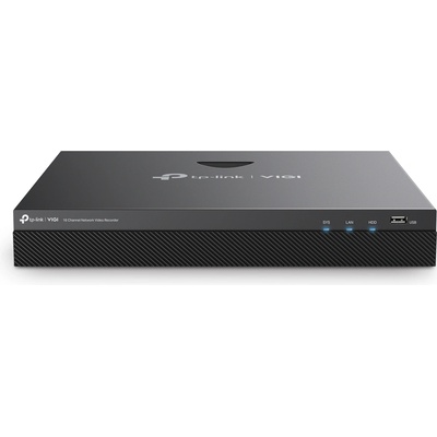 TP-Link Видеорекордер TP-LINK Video Recorder NVR2016H / VIGI NVR2016H - Black - PN VIGI NVR2016H (VIGI NVR2016H)