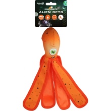 Dog Comets Alien oliheň oranžová L 37 cm