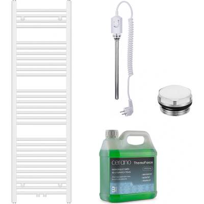 Cerano Benito súprava 600W 1500x450 mm matná biela
