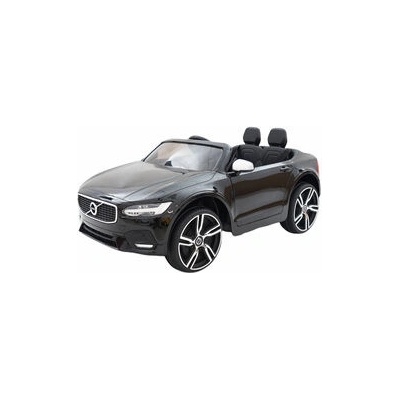 Eljet Detské elektrické auto Volvo S90 čierna