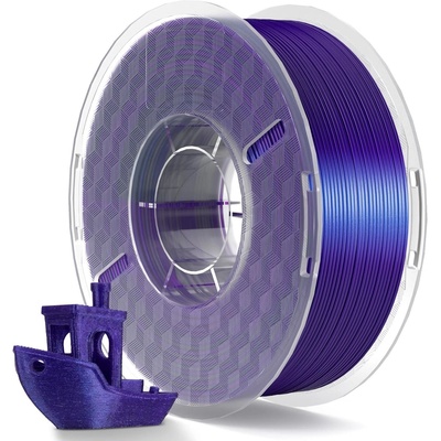 Elegoo SPECIAL COLOR PLA -1.75mm-1KG-Cardboard Spool-Galaxy Purple (50.203.0230)