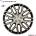 Versaco Тасове за джанти 14'' Versaco Dakar Silver/Black